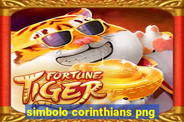 simbolo corinthians png